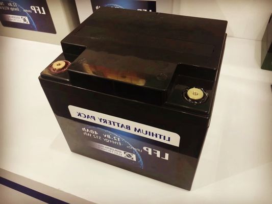 12.8V 100ah ODM аккумулятор перезаряжаемый LiFePO4 Литий-ли-йонный тип
