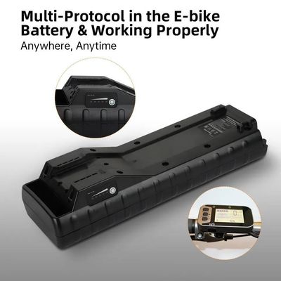 Bosch 36V 300/400/500 Пакет питания Заменяющая батарея OEM ODM Fiets Accu Fahrrad Akku10.4ah 11.6ah E Bike Battery Электрический велосипед Батарея Литий-ионная батарея