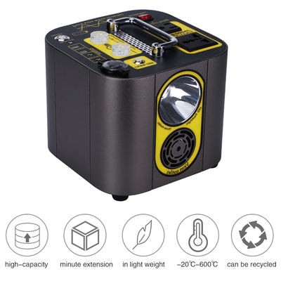 AC DC USB беспроводное зарядное литиевое аккумулятор 100 Вт генератор солнечной энергии