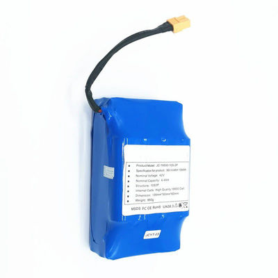 Более мощная литийная батарея 36V с сертификацией CE