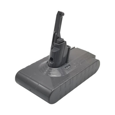 21.6V 3.0mAh Dyson V8 Заменяющая батарея для беспроводной пылесоса Dyson V8 7.2V 12V 14.4V