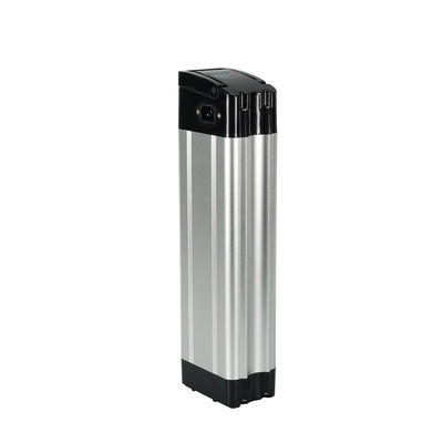 Аккумулятор для велосипеда Silver Fish E-Type E 1000W 24V 36V 48V 10ah 15ah 20ah Аккумулятор для электрического скутера Аккумулятор для велосипеда 18650 Cell Downtube Akku