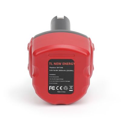 Ni-MH Bosch Аккумулятор для электроинструментов 7,2 В 3300 мАч 2 607 335 437, 2 607 335 587