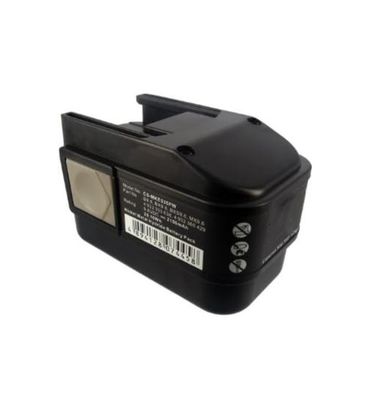 Заменяющая батарея для AEG/Atlas Copco/Milwaukee - B9.6БХ9.6БХС9.6, MX9.6 Милуоки- 4 932 353 638, 4 932 366 429