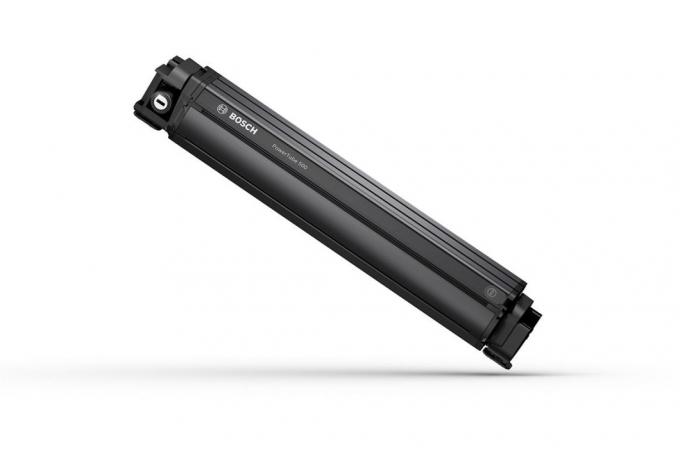 Замена Bosch Powerpack Rack 500 Антрацитовый производительность батарея эбика 0