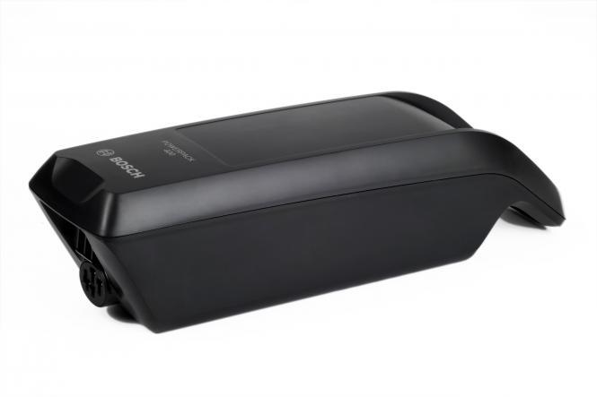 Замена Bosch Powerpack Rack 500 Антрацитовый производительность батарея эбика 1