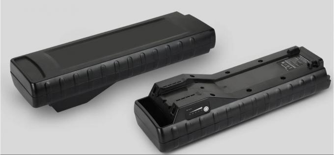 Замена Bosch Powerpack Rack 500 Антрацитовый производительность батарея эбика 6