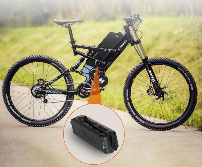 Замена Bosch Powerpack Rack 500 Антрацитовый производительность батарея эбика 5