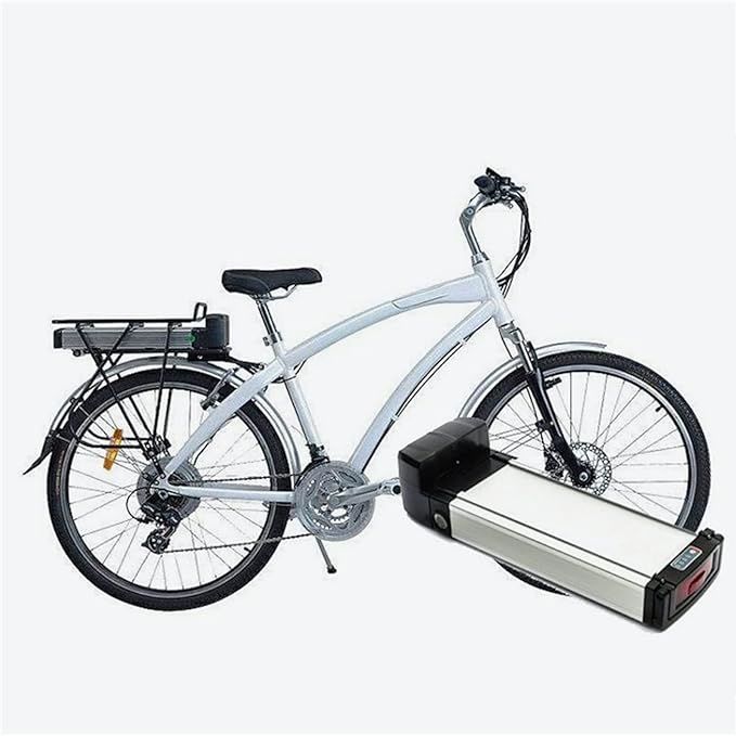 11.6ah 36v Батарея для велосипеда Литий-ионная батарея подходит для E-Go Wondervelo Hapex 2