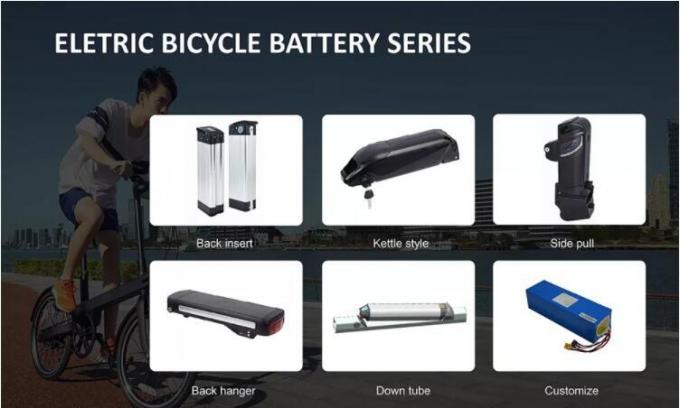 11.6ah 36v Батарея для велосипеда Литий-ионная батарея подходит для E-Go Wondervelo Hapex 7